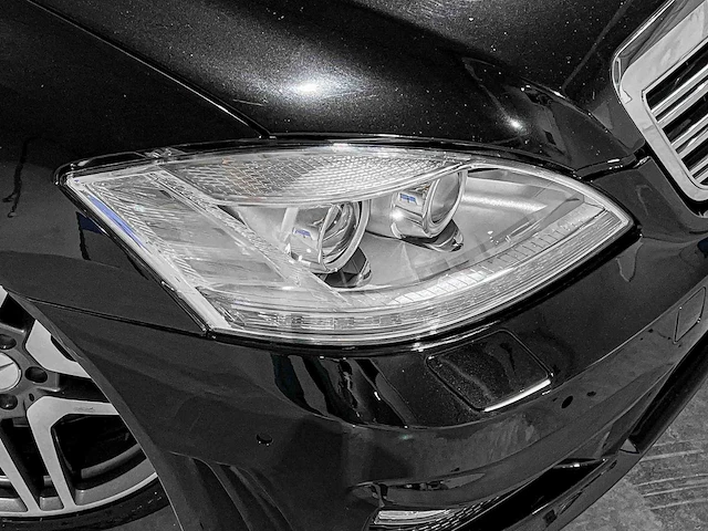 Mercedes-benz s65 amg lang 6.0 v12 630pk 2006 s-klasse, s-210-kd youngtimer - afbeelding 7 van  73