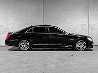 Mercedes-benz s65 amg lang 6.0 v12 630pk 2006 s-klasse, s-210-kd youngtimer - afbeelding 9 van  73