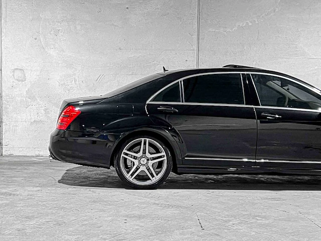 Mercedes-benz s65 amg lang 6.0 v12 630pk 2006 s-klasse, s-210-kd youngtimer - afbeelding 10 van  73