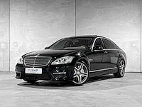 Mercedes-benz s65 amg lang 6.0 v12 630pk 2006 s-klasse, s-210-kd youngtimer - afbeelding 1 van  73