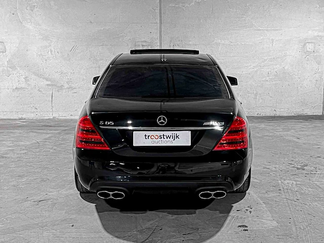 Mercedes-benz s65 amg lang 6.0 v12 630pk 2006 s-klasse, s-210-kd youngtimer - afbeelding 19 van  73