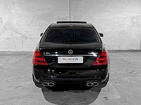 Mercedes-benz s65 amg lang 6.0 v12 630pk 2006 s-klasse, s-210-kd youngtimer - afbeelding 19 van  73