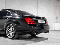 Mercedes-benz s65 amg lang 6.0 v12 630pk 2006 s-klasse, s-210-kd youngtimer - afbeelding 25 van  73
