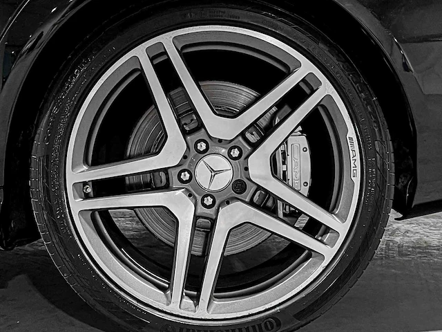 Mercedes-benz s65 amg lang 6.0 v12 630pk 2006 s-klasse, s-210-kd youngtimer - afbeelding 27 van  73