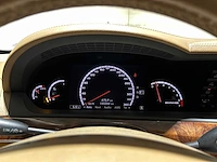 Mercedes-benz s65 amg lang 6.0 v12 630pk 2006 s-klasse, s-210-kd youngtimer - afbeelding 41 van  73