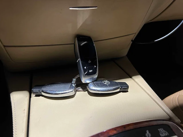 Mercedes-benz s65 amg lang 6.0 v12 630pk 2006 s-klasse, s-210-kd youngtimer - afbeelding 42 van  73
