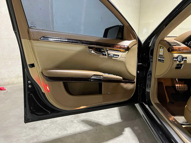 Mercedes-benz s65 amg lang 6.0 v12 630pk 2006 s-klasse, s-210-kd youngtimer - afbeelding 47 van  73