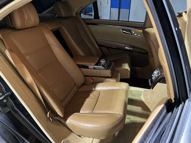 Mercedes-benz s65 amg lang 6.0 v12 630pk 2006 s-klasse, s-210-kd youngtimer - afbeelding 62 van  73