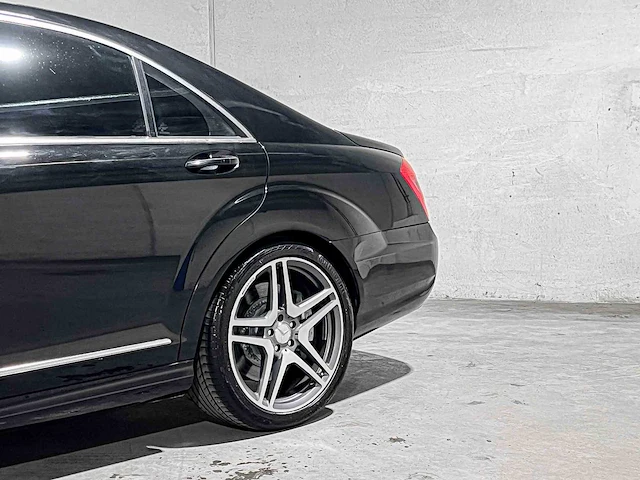 Mercedes-benz s65 amg lang 6.0 v12 630pk 2006 s-klasse, s-210-kd youngtimer - afbeelding 56 van  73
