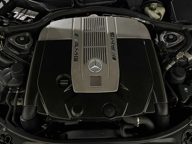 Mercedes-benz s65 amg lang 6.0 v12 630pk 2006 s-klasse, s-210-kd youngtimer - afbeelding 69 van  73