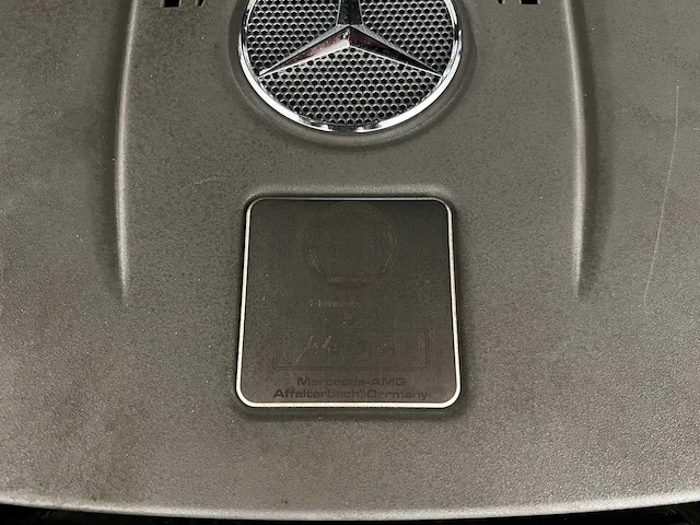 Mercedes-benz s65 amg lang 6.0 v12 630pk 2006 s-klasse, s-210-kd youngtimer - afbeelding 70 van  73