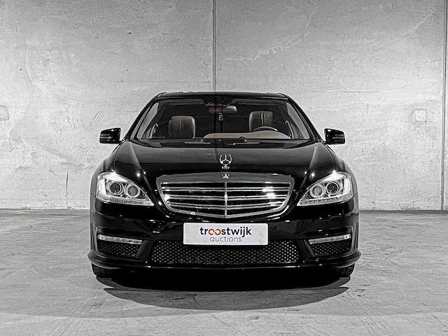Mercedes-benz s65 amg lang 6.0 v12 630pk 2006 s-klasse, s-210-kd youngtimer - afbeelding 67 van  73