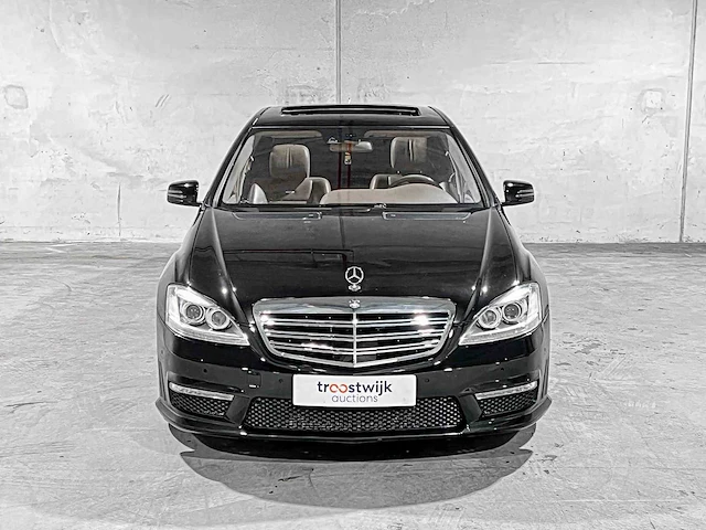 Mercedes-benz s65 amg lang 6.0 v12 630pk 2006 s-klasse, s-210-kd youngtimer - afbeelding 72 van  73