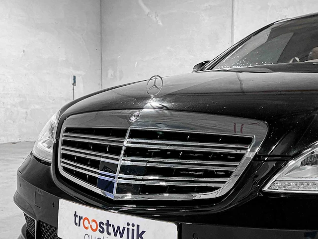 Mercedes-benz s65 amg lang 6.0 v12 630pk 2006 s-klasse, s-210-kd youngtimer - afbeelding 73 van  73