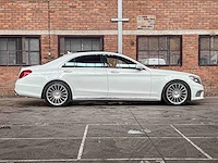 Mercedes-benz s65 amg lang exclusive 6.0 v12 630pk 2014 - afbeelding 2 van  81
