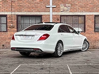 Mercedes-benz s65 amg lang exclusive 6.0 v12 630pk 2014 - afbeelding 5 van  81