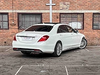 Mercedes-benz s65 amg lang exclusive 6.0 v12 630pk 2014 - afbeelding 6 van  81