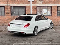 Mercedes-benz s65 amg lang exclusive 6.0 v12 630pk 2014 - afbeelding 7 van  81