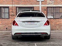Mercedes-benz s65 amg lang exclusive 6.0 v12 630pk 2014 - afbeelding 8 van  81