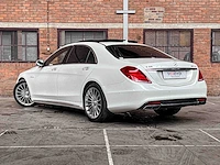 Mercedes-benz s65 amg lang exclusive 6.0 v12 630pk 2014 - afbeelding 11 van  81