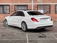 Mercedes-benz s65 amg lang exclusive 6.0 v12 630pk 2014 - afbeelding 13 van  81