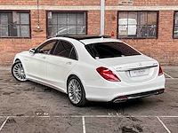 Mercedes-benz s65 amg lang exclusive 6.0 v12 630pk 2014 - afbeelding 14 van  81