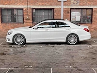 Mercedes-benz s65 amg lang exclusive 6.0 v12 630pk 2014 - afbeelding 17 van  81