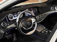 Mercedes-benz s65 amg lang exclusive 6.0 v12 630pk 2014 - afbeelding 19 van  81