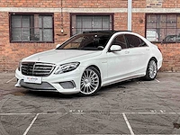 Mercedes-benz s65 amg lang exclusive 6.0 v12 630pk 2014 - afbeelding 12 van  81