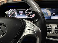 Mercedes-benz s65 amg lang exclusive 6.0 v12 630pk 2014 - afbeelding 24 van  81