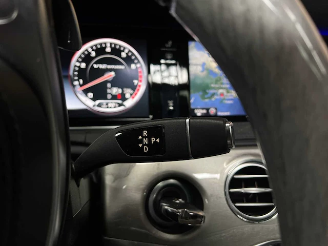 Mercedes-benz s65 amg lang exclusive 6.0 v12 630pk 2014 - afbeelding 28 van  81