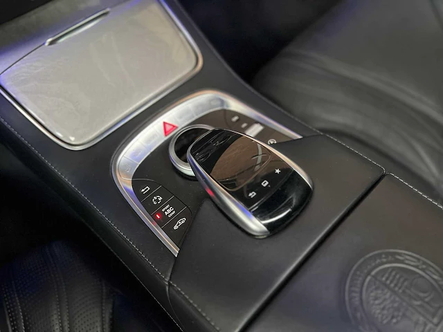 Mercedes-benz s65 amg lang exclusive 6.0 v12 630pk 2014 - afbeelding 31 van  81