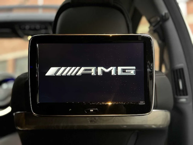Mercedes-benz s65 amg lang exclusive 6.0 v12 630pk 2014 - afbeelding 52 van  81