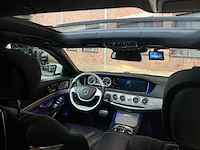Mercedes-benz s65 amg lang exclusive 6.0 v12 630pk 2014 - afbeelding 53 van  81