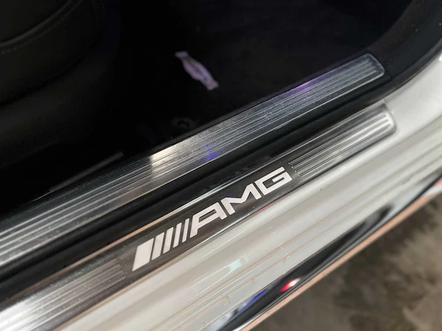 Mercedes-benz s65 amg lang exclusive 6.0 v12 630pk 2014 - afbeelding 55 van  81