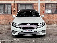 Mercedes-benz s65 amg lang exclusive 6.0 v12 630pk 2014 - afbeelding 45 van  81