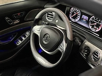 Mercedes-benz s65 amg lang exclusive 6.0 v12 630pk 2014 - afbeelding 58 van  81