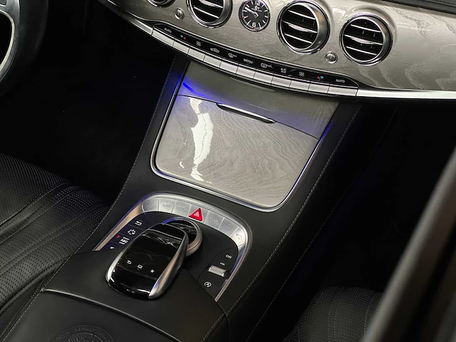 Mercedes-benz s65 amg lang exclusive 6.0 v12 630pk 2014 - afbeelding 59 van  81