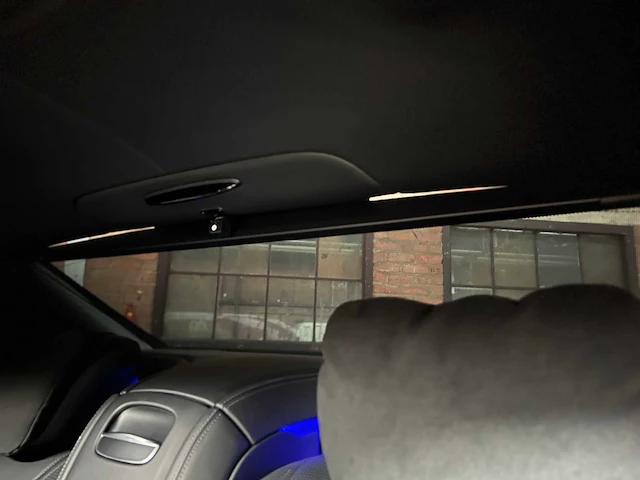 Mercedes-benz s65 amg lang exclusive 6.0 v12 630pk 2014 - afbeelding 63 van  81