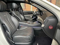 Mercedes-benz s65 amg lang exclusive 6.0 v12 630pk 2014 - afbeelding 66 van  81