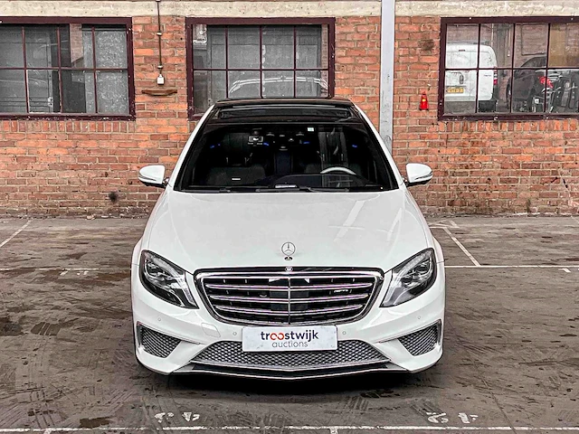 Mercedes-benz s65 amg lang exclusive 6.0 v12 630pk 2014 - afbeelding 56 van  81