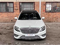 Mercedes-benz s65 amg lang exclusive 6.0 v12 630pk 2014 - afbeelding 56 van  81