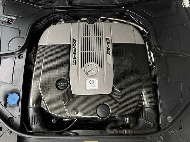 Mercedes-benz s65 amg lang exclusive 6.0 v12 630pk 2014 - afbeelding 79 van  81