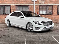 Mercedes-benz s65 amg lang exclusive 6.0 v12 630pk 2014 - afbeelding 78 van  81