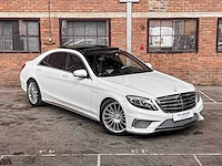 Mercedes-benz s65 amg lang exclusive 6.0 v12 630pk 2014 - afbeelding 81 van  81