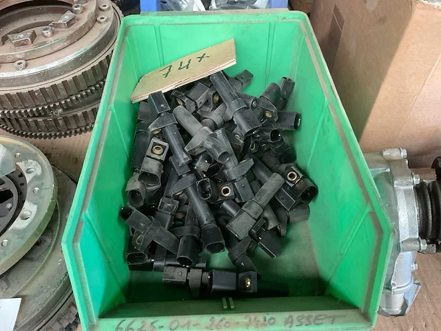 Mercedes benz sensor (74x) - afbeelding 5 van  5