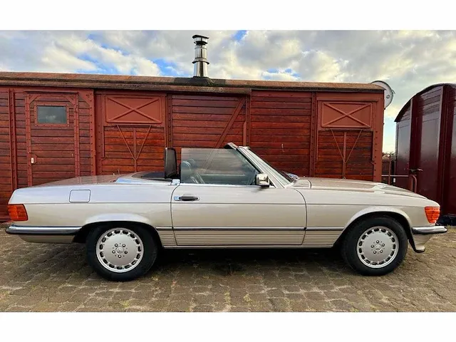 Mercedes-benz sl 420 | 10-ds-kf - afbeelding 28 van  46