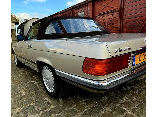 Mercedes-benz sl 420 | 10-ds-kf - afbeelding 37 van  46