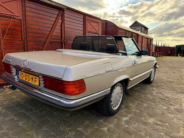 Mercedes-benz sl 420 | 10-ds-kf - afbeelding 42 van  46