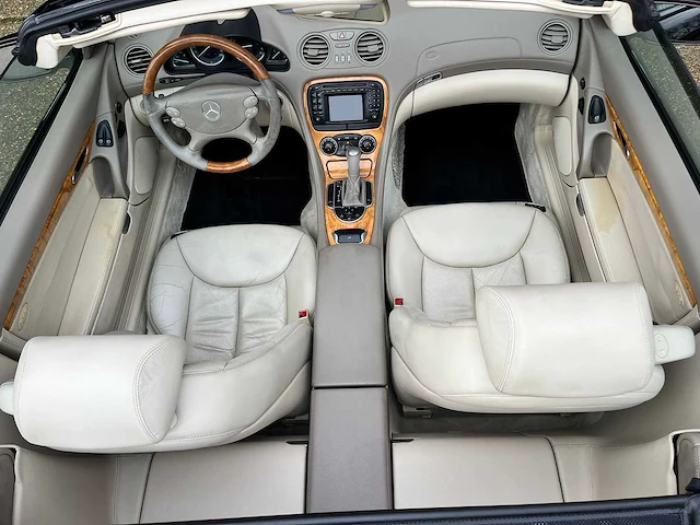 Mercedes-benz sl-klasse 350, automaat, 32-np-tn - afbeelding 3 van  26